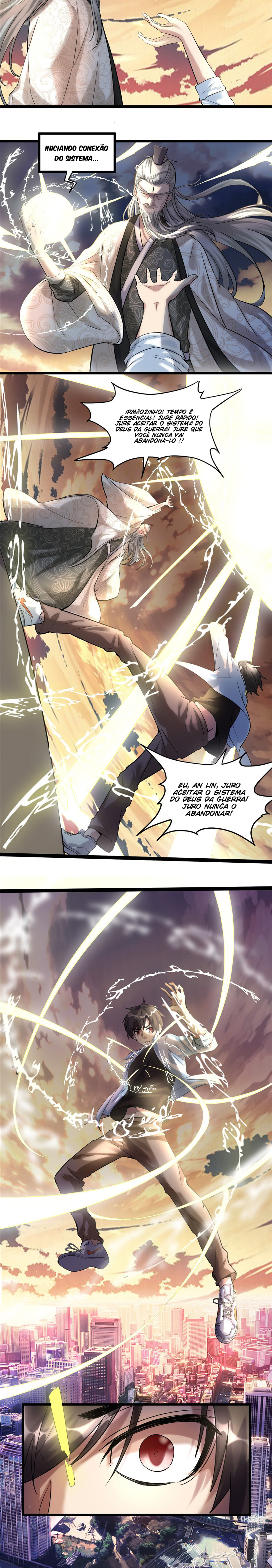 I Might Be A Fake Cultivator Ch. 1 第11页
