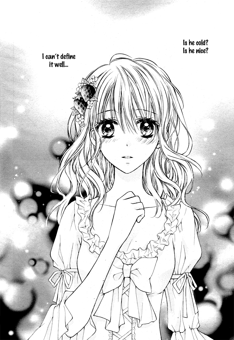 Akuma no Ichigo Vol. 1 Ch. 1 第37页