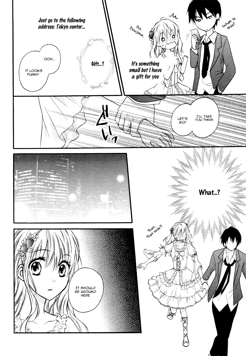 Akuma no Ichigo Vol. 1 Ch. 1 第39页
