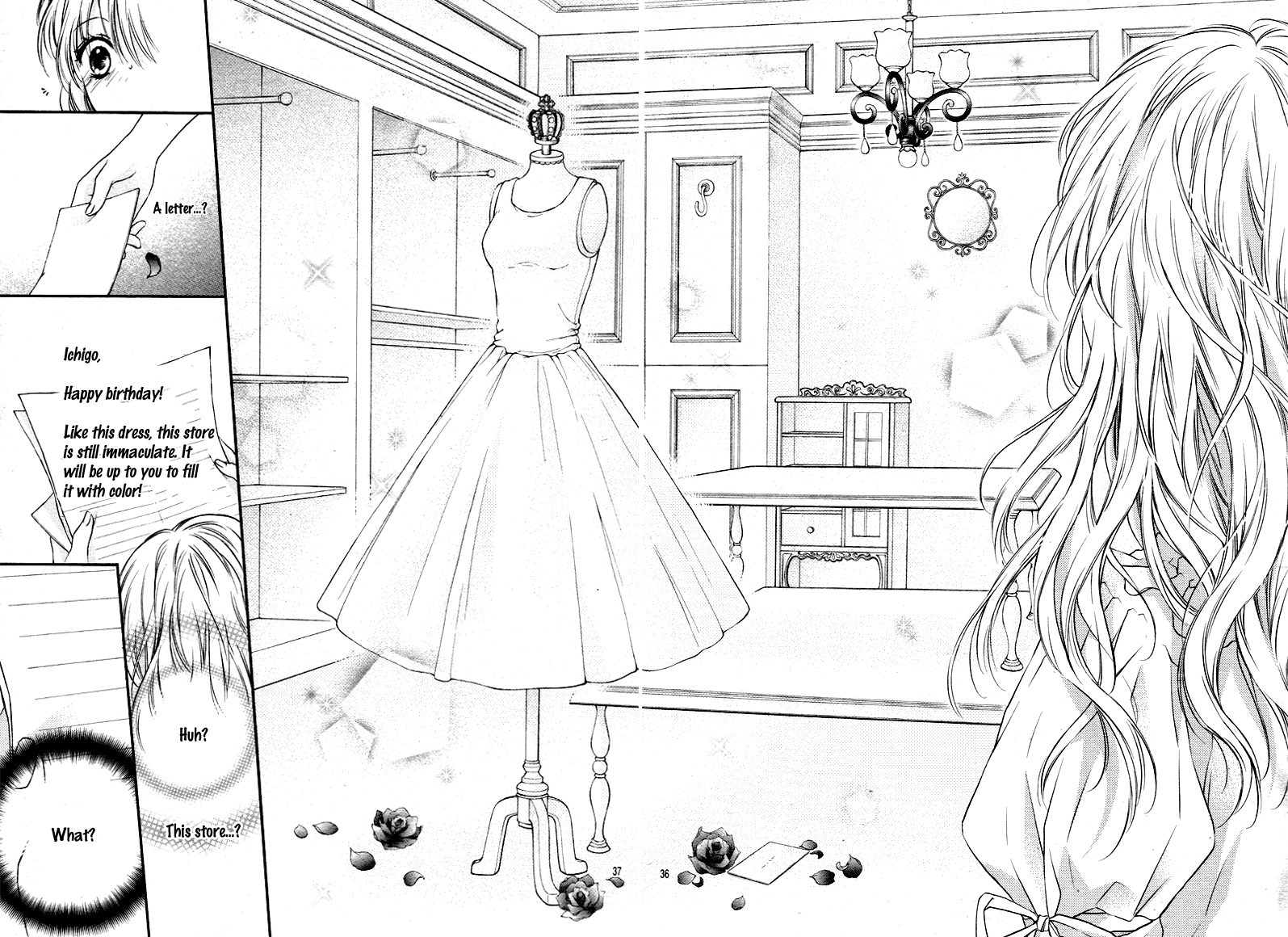 Akuma no Ichigo Vol. 1 Ch. 1 第41页