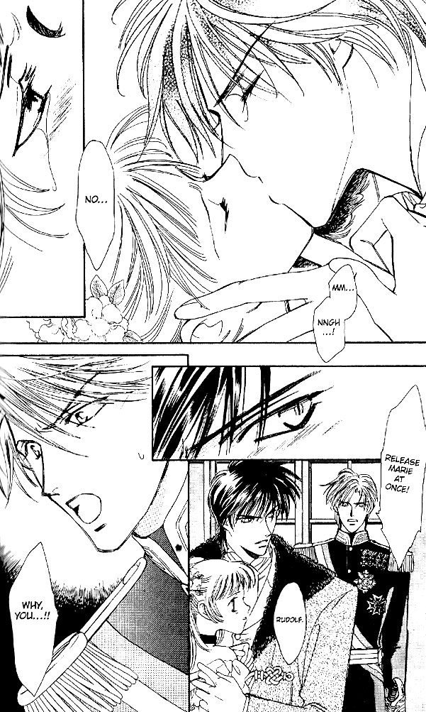Tenshi no Hitsugi -Ave Maria- Vol. 1 Ch. 5 第1页