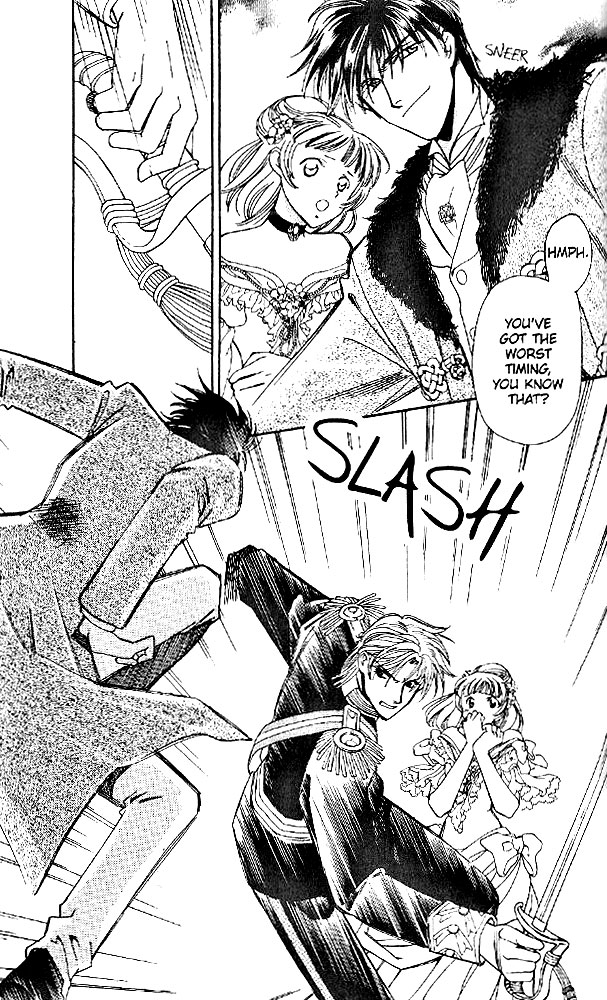 Tenshi no Hitsugi -Ave Maria- Vol. 1 Ch. 5 第2页