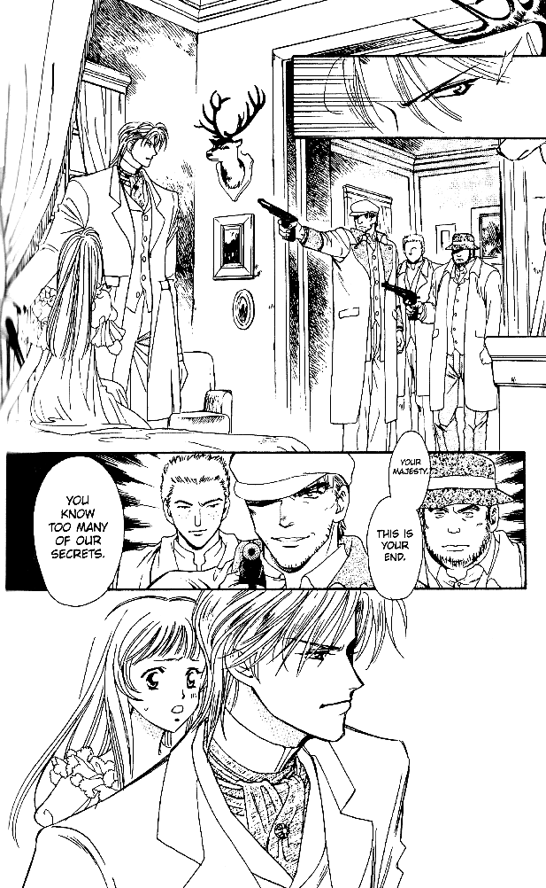 Tenshi no Hitsugi -Ave Maria- Vol. 1 Ch. 5 第11页