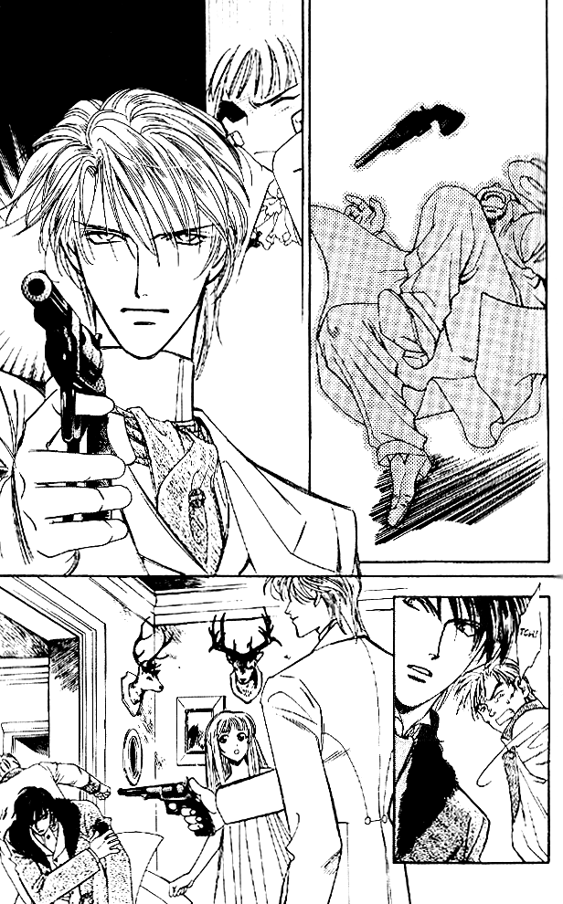Tenshi no Hitsugi -Ave Maria- Vol. 1 Ch. 5 第16页