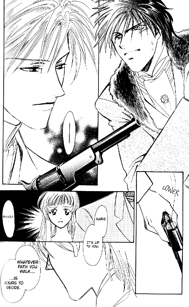 Tenshi no Hitsugi -Ave Maria- Vol. 1 Ch. 5 第17页