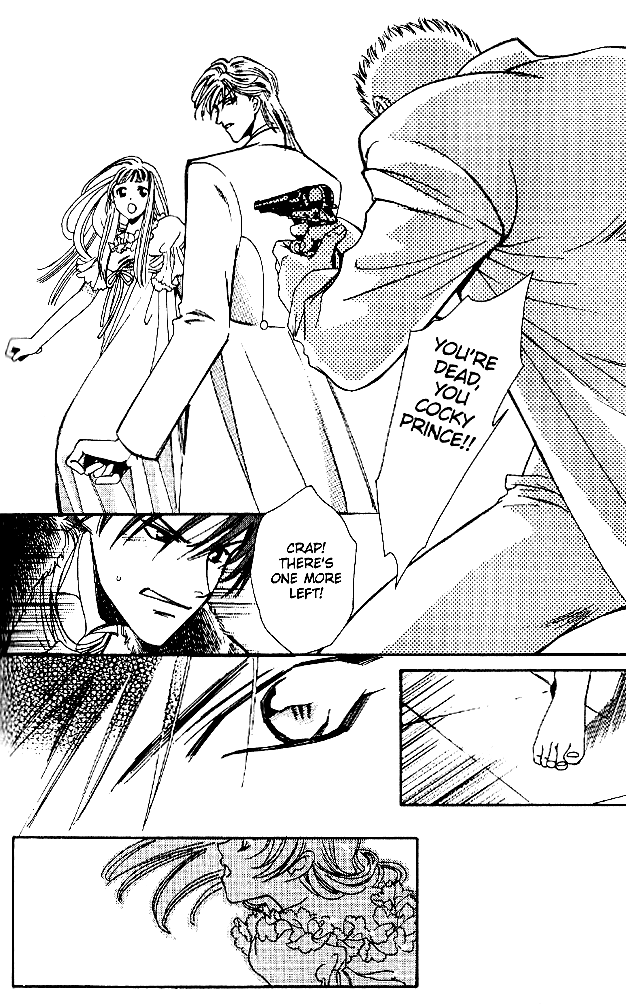 Tenshi no Hitsugi -Ave Maria- Vol. 1 Ch. 5 第19页