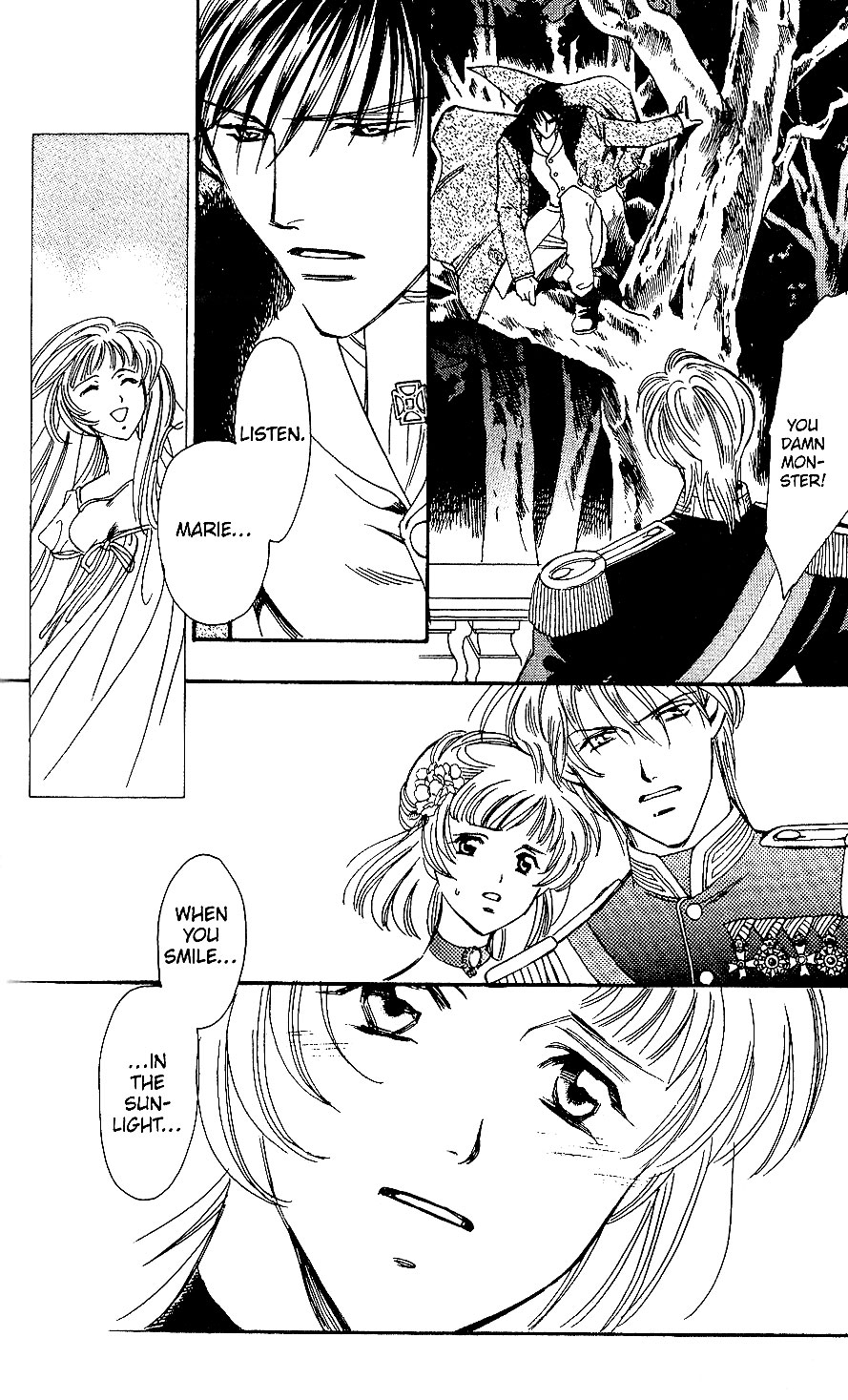 Tenshi no Hitsugi -Ave Maria- Vol. 1 Ch. 5 第3页