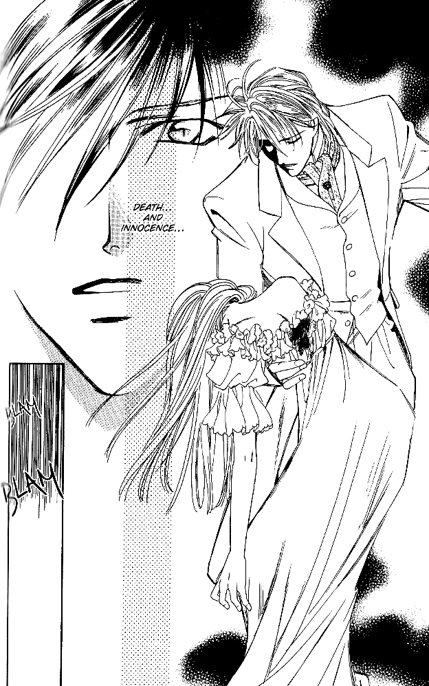Tenshi no Hitsugi -Ave Maria- Vol. 1 Ch. 5 第21页