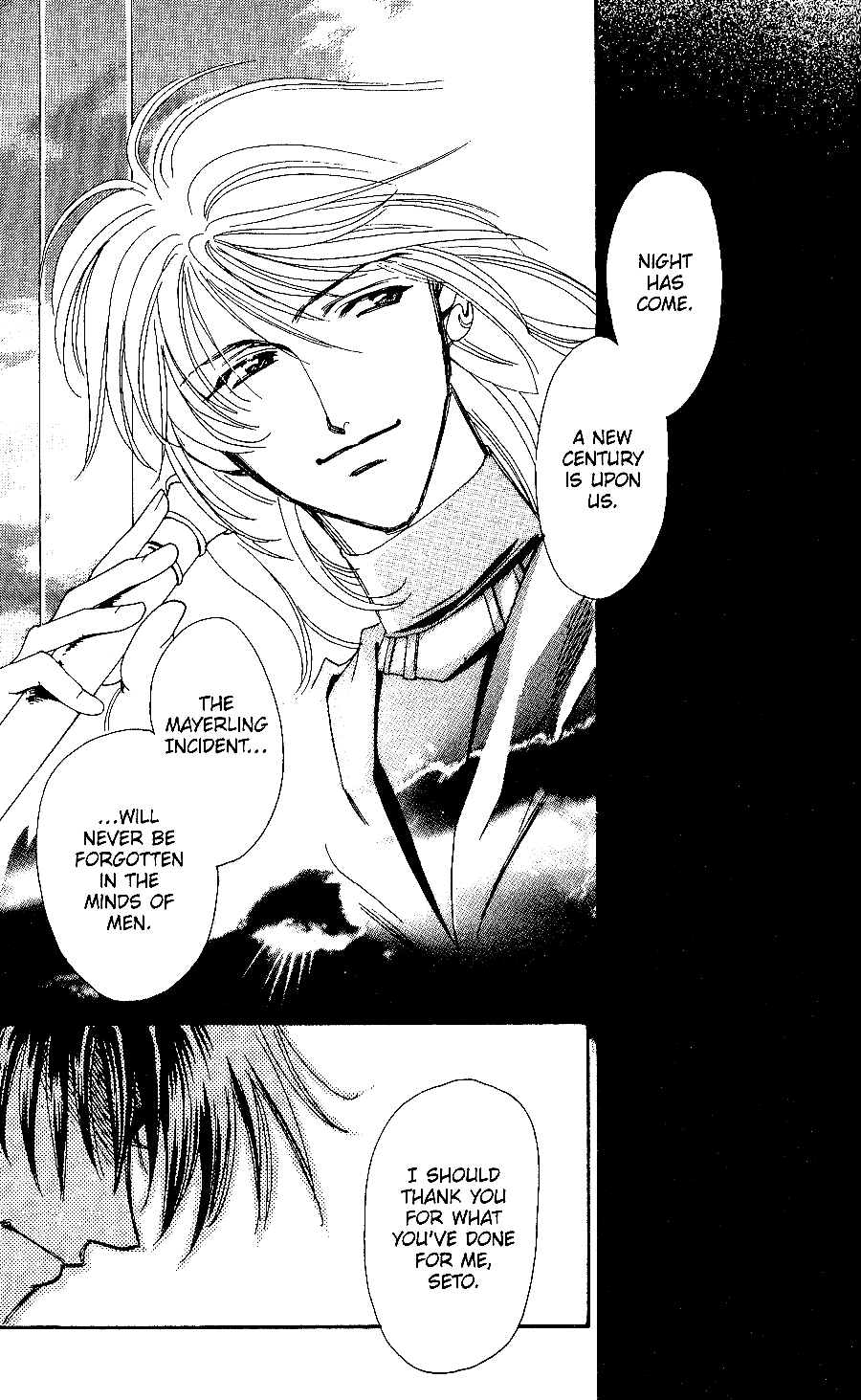 Tenshi no Hitsugi -Ave Maria- Vol. 1 Ch. 5 第26页