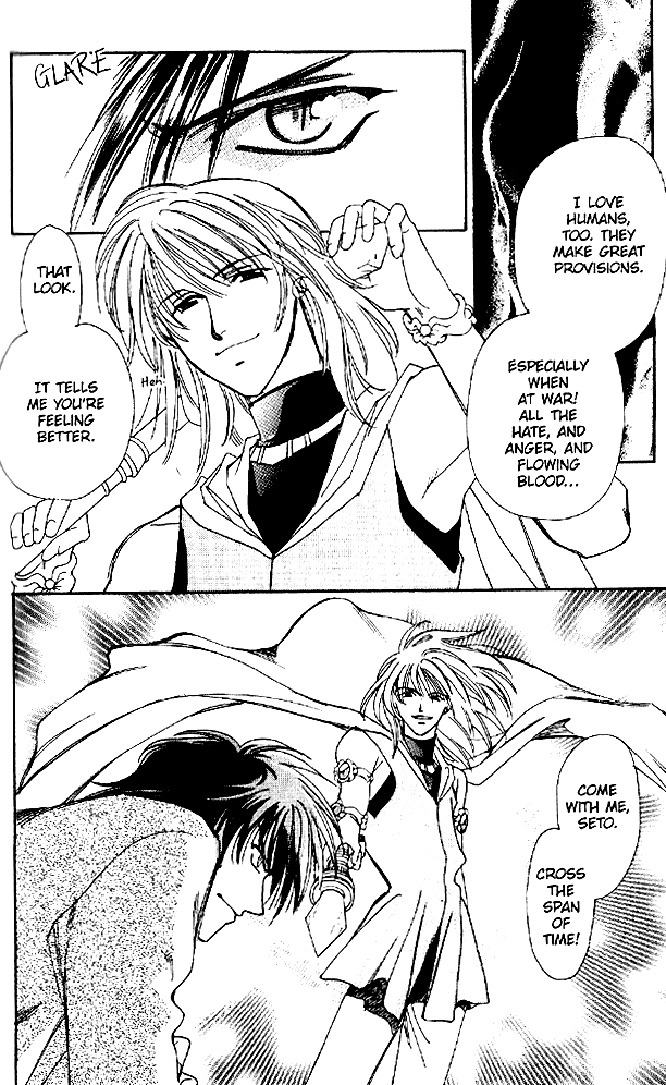 Tenshi no Hitsugi -Ave Maria- Vol. 1 Ch. 5 第29页