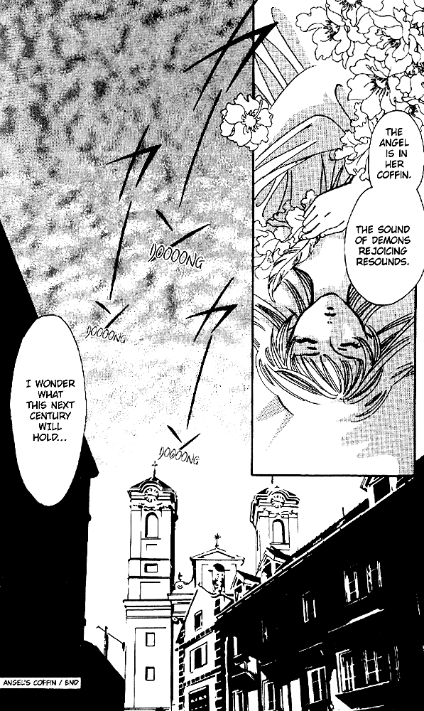 Tenshi no Hitsugi -Ave Maria- Vol. 1 Ch. 5 第31页