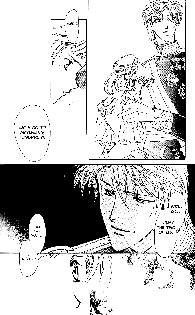 Tenshi no Hitsugi -Ave Maria- Vol. 1 Ch. 5 第5页