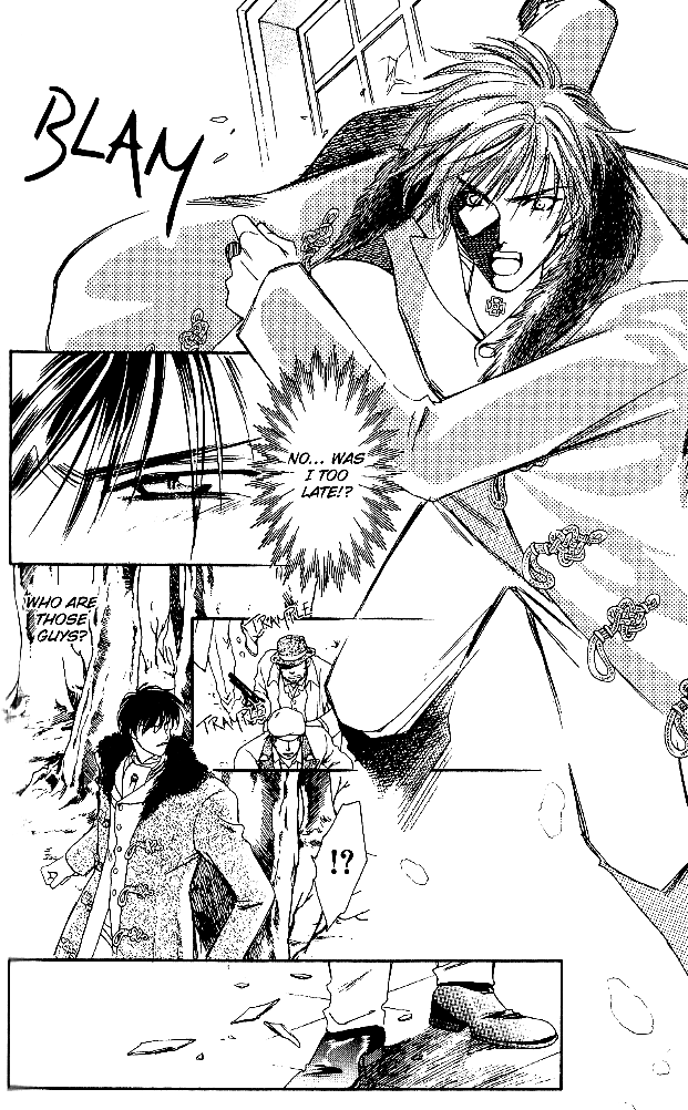 Tenshi no Hitsugi -Ave Maria- Vol. 1 Ch. 5 第9页
