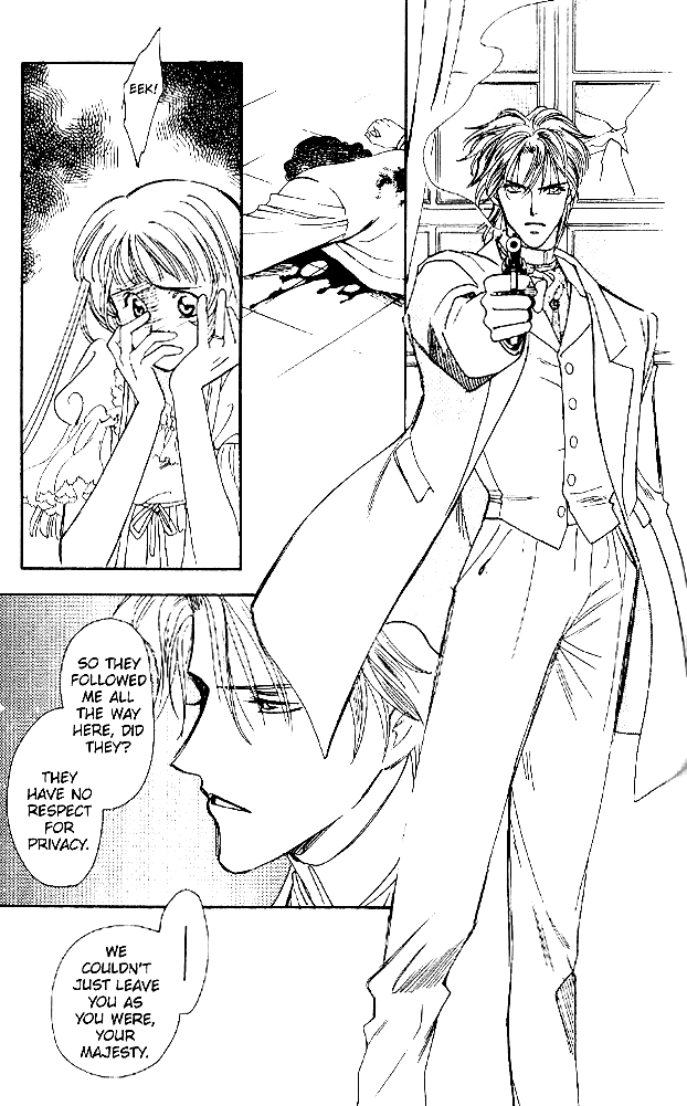 Tenshi no Hitsugi -Ave Maria- Vol. 1 Ch. 5 第10页