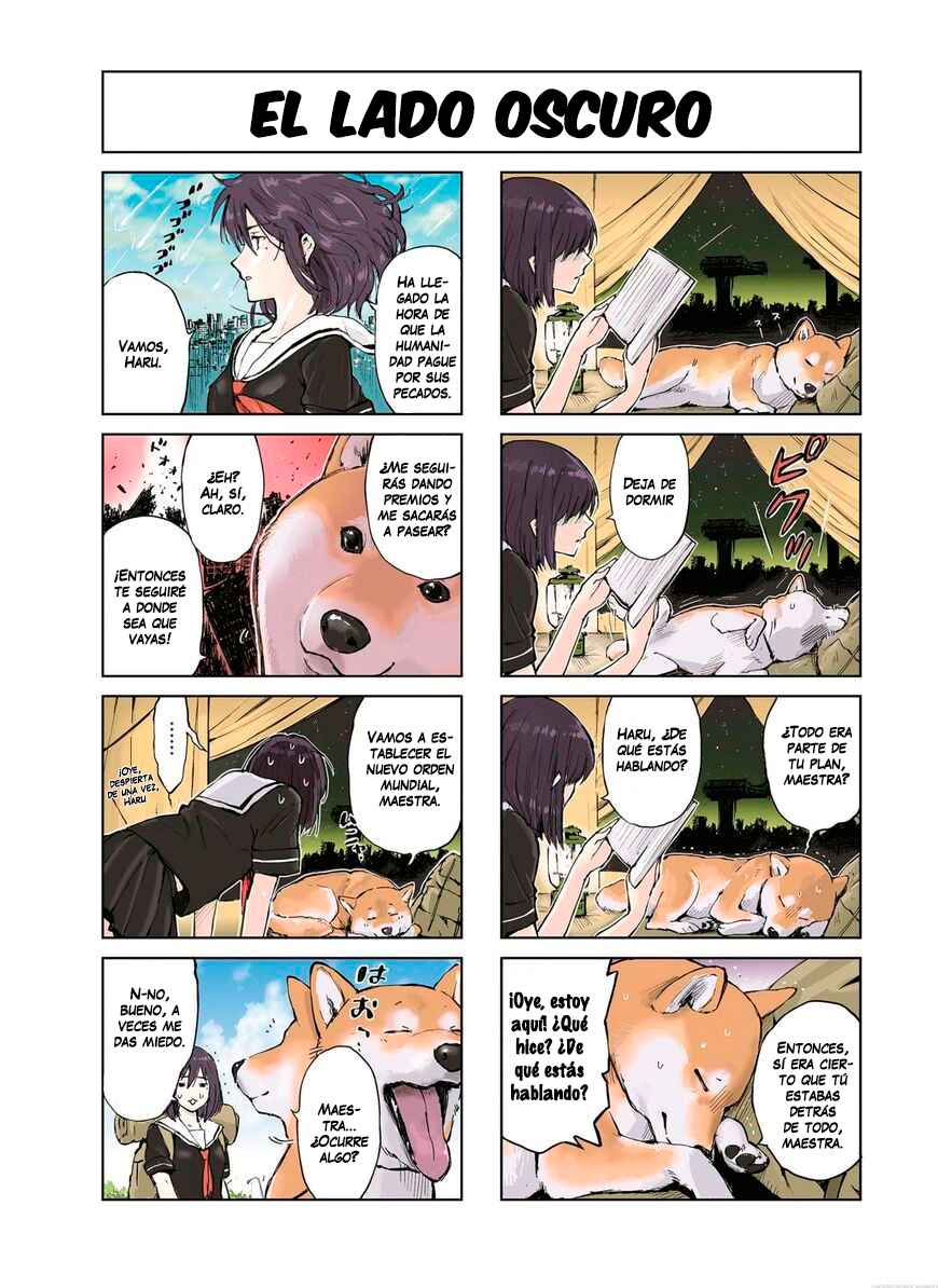 Sekai no Owari ni Shiba Inu to Vol. 1 Ch. 6 第5页