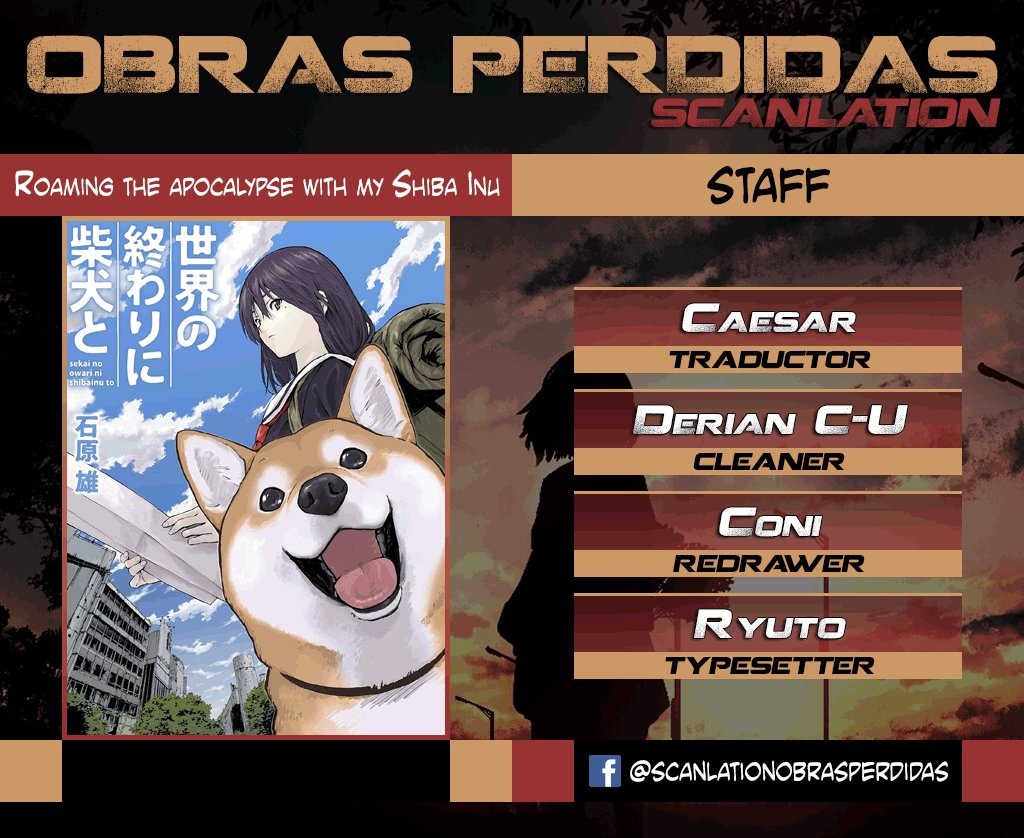 Sekai no Owari ni Shiba Inu to Vol. 1 Ch. 6 第9页