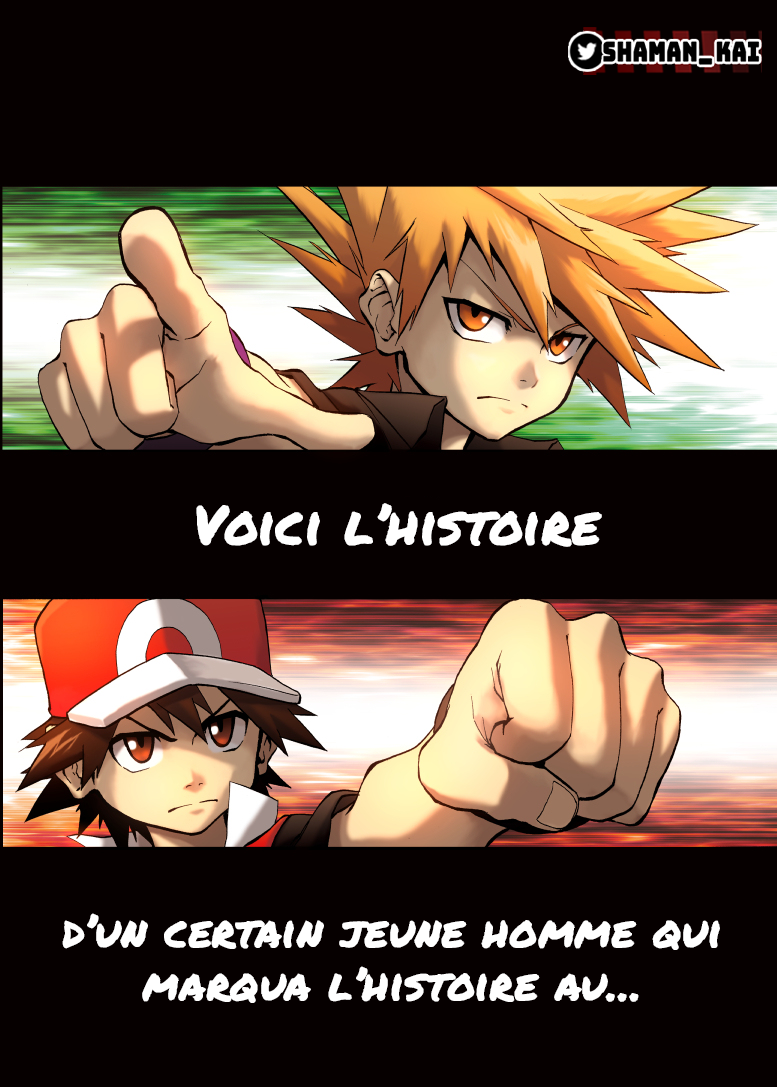 Pokemon: Ouja no Saiten Prologue 第2页