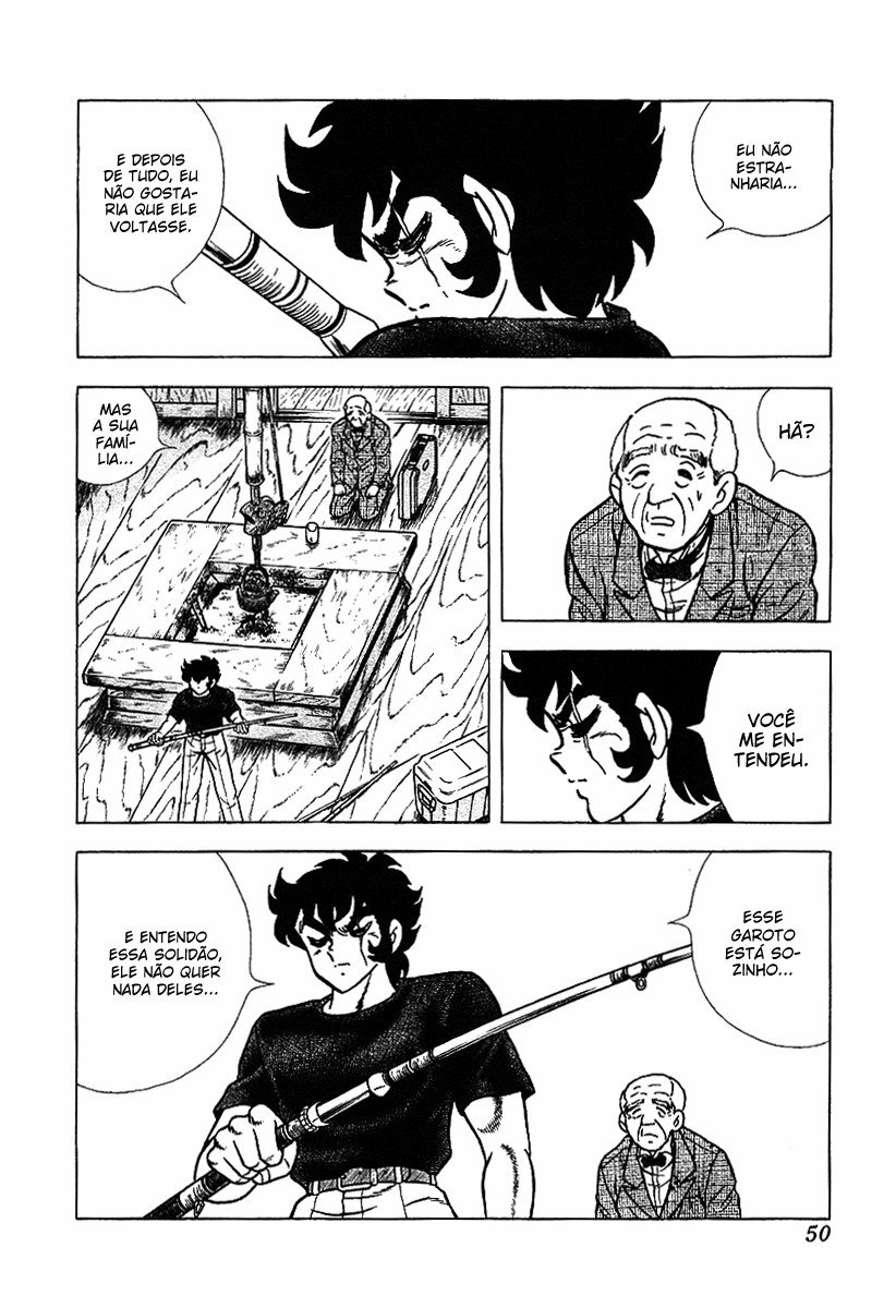 Ring ni Kakero 2 O Retrato de um Guerreiro 第2页