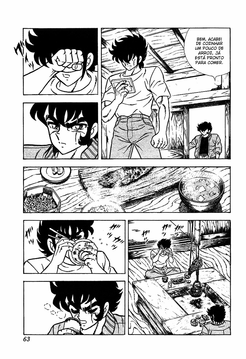 Ring ni Kakero 2 O Retrato de um Guerreiro 第14页