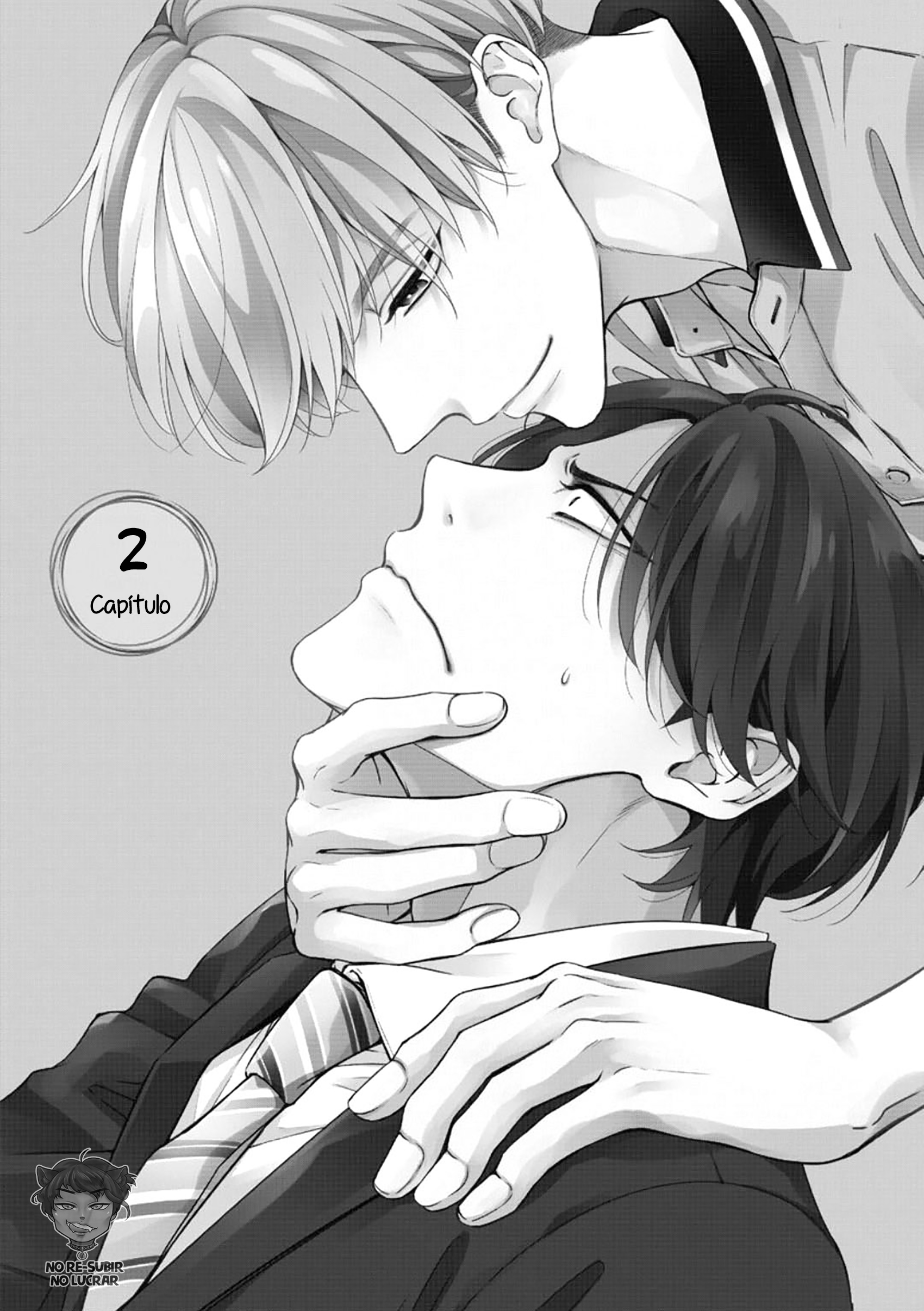 Brother Complex Onii-san, Kocchi Muite Ch. 2 第4页