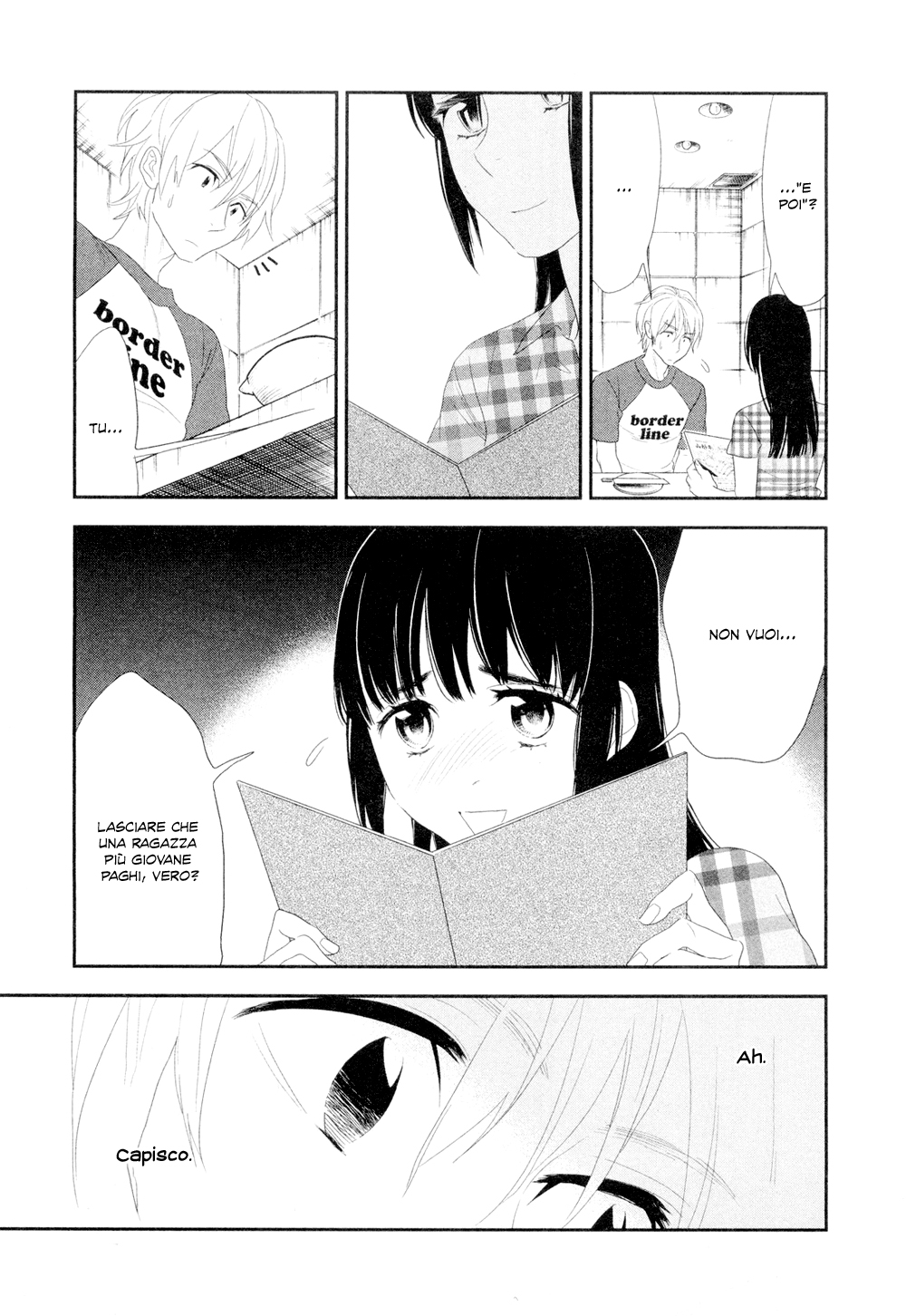 Billionaire Girl Vol. 1 Ch. 5 第24页