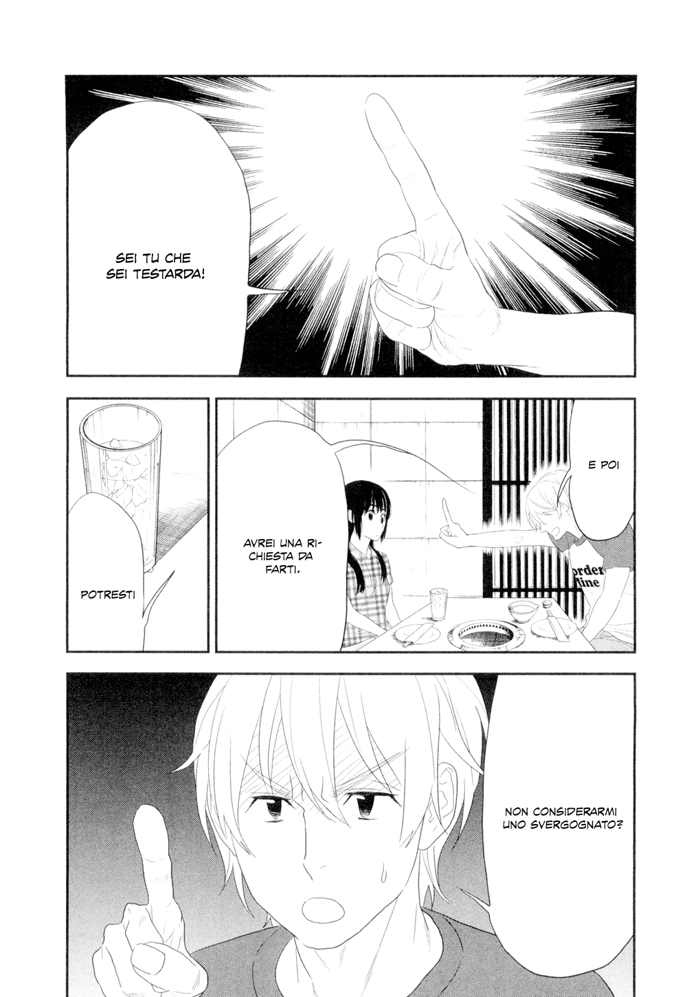 Billionaire Girl Vol. 1 Ch. 5 第29页