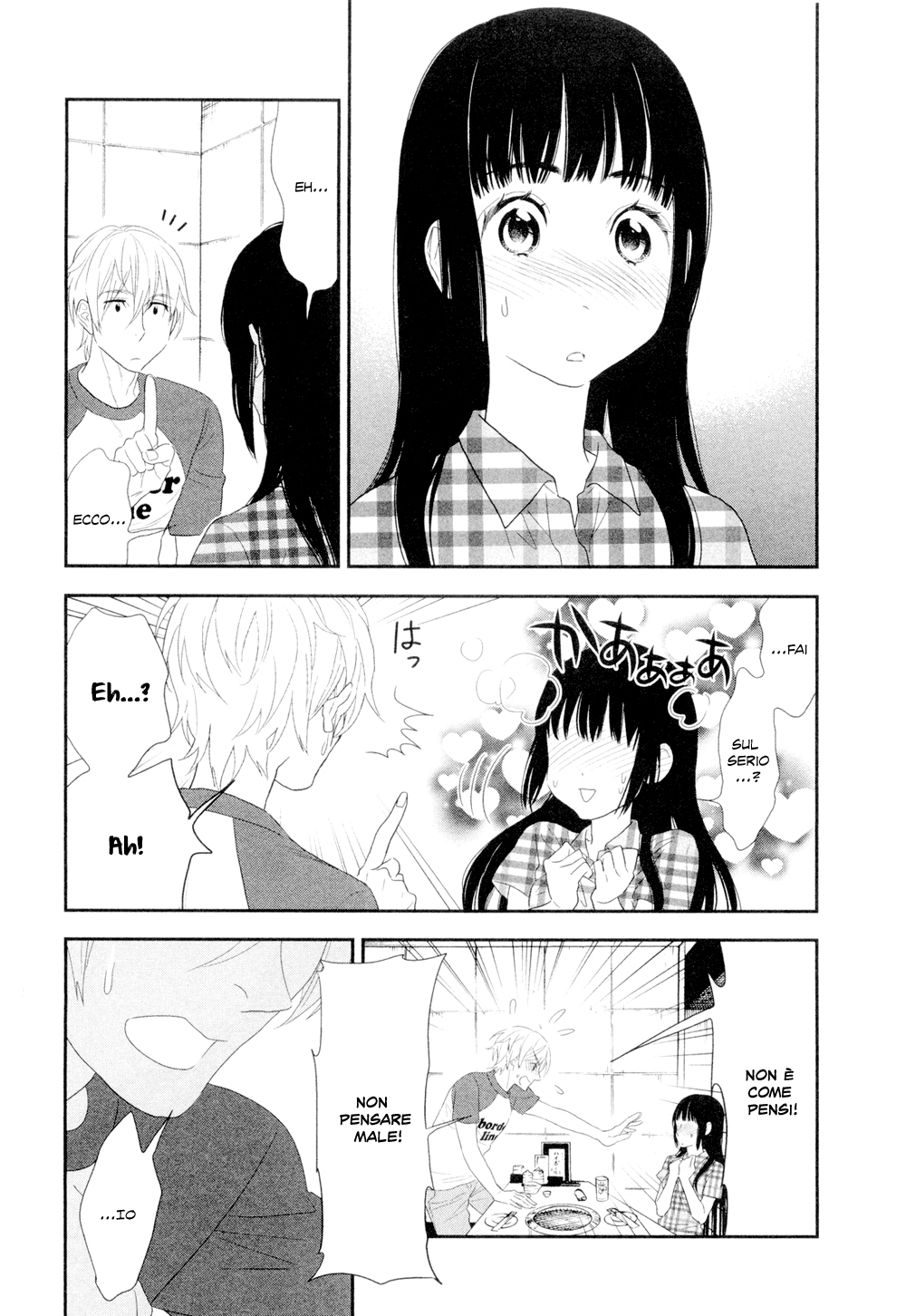 Billionaire Girl Vol. 1 Ch. 5 第30页
