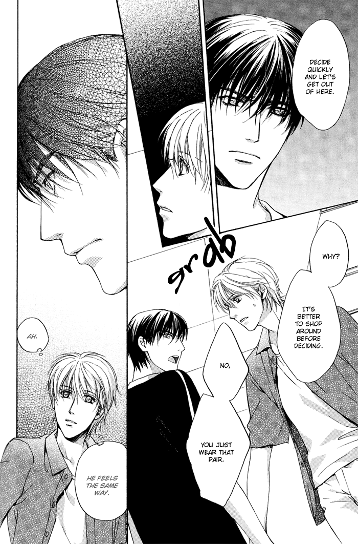 Kakko Warukute Kakkoii Kimi Vol. 1 Ch. 2 第10页