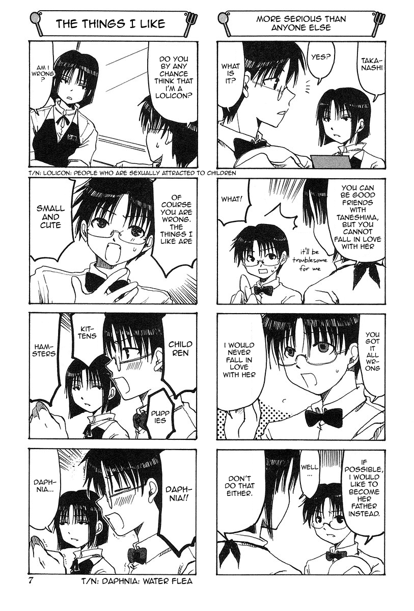 WORKING!! Vol. 1 Ch. 1 第11页