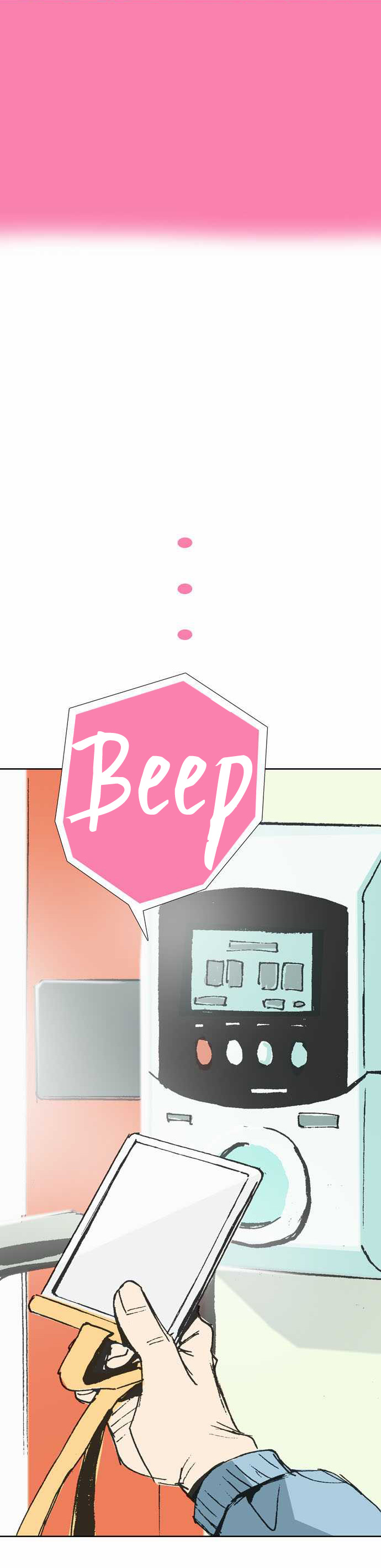 Let's Take the Train Together, Shall We? I Found You Annoying from the Get-Go 第6页