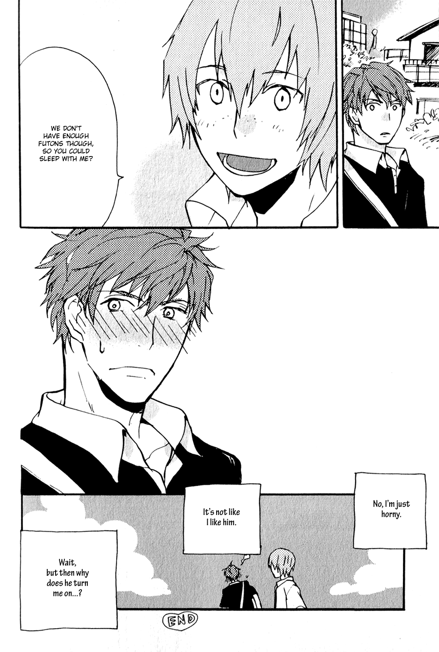 Inu to Tsubame Extra 第5页