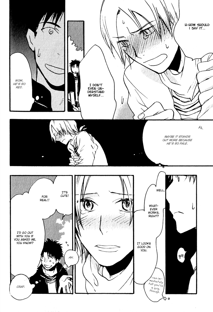 Inu to Tsubame Extra 第9页