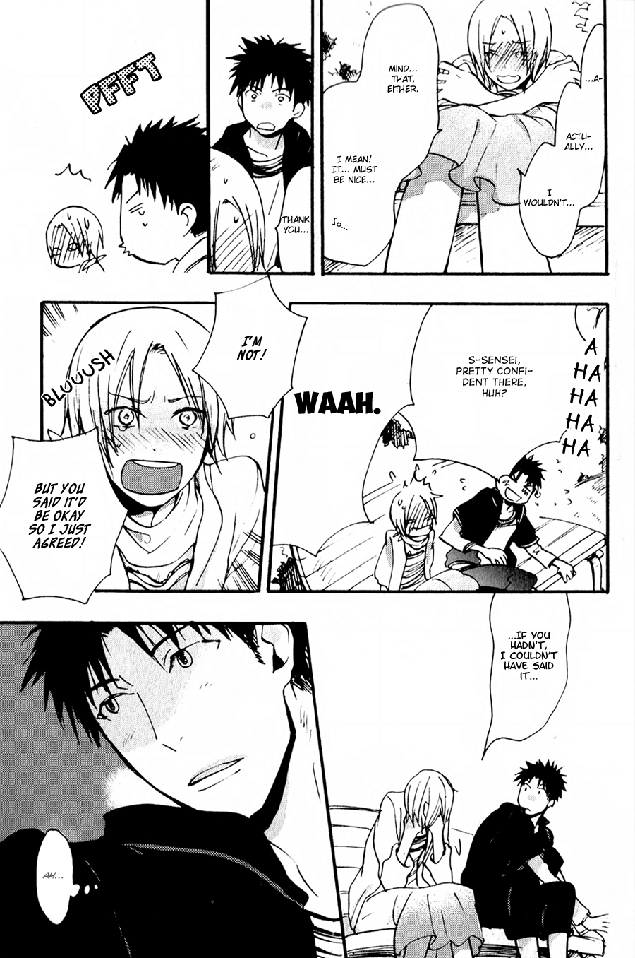 Inu to Tsubame Extra 第10页