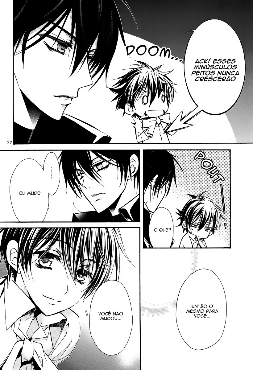 Junketsu + Kareshi Vol. 1 Ch. 2 第23页