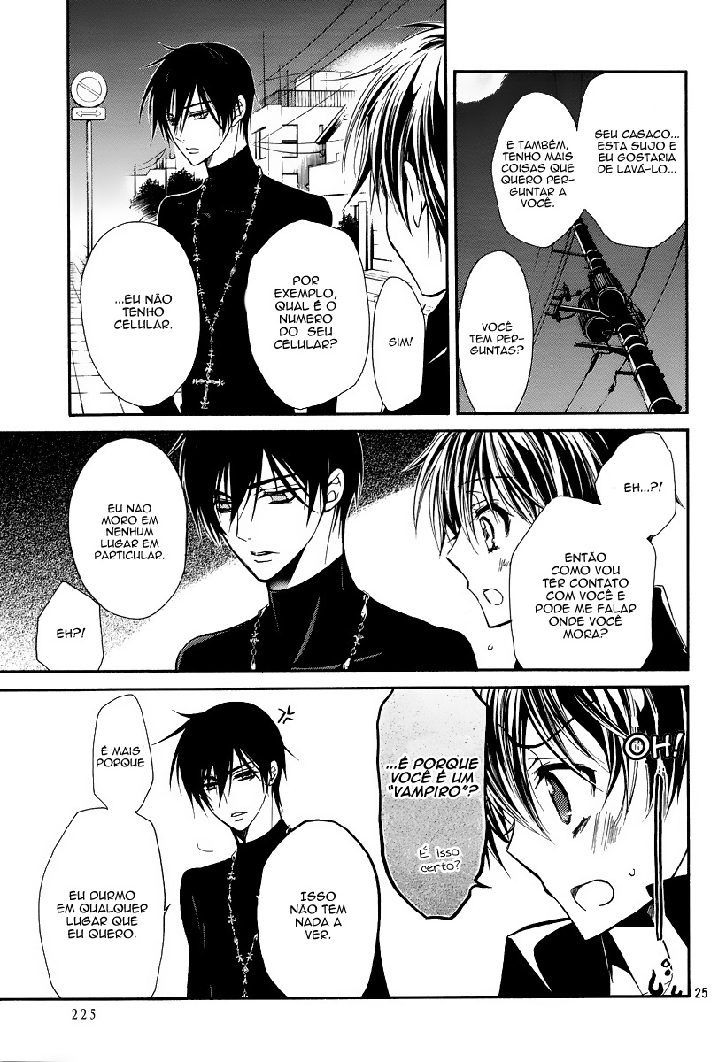 Junketsu + Kareshi Vol. 1 Ch. 2 第26页