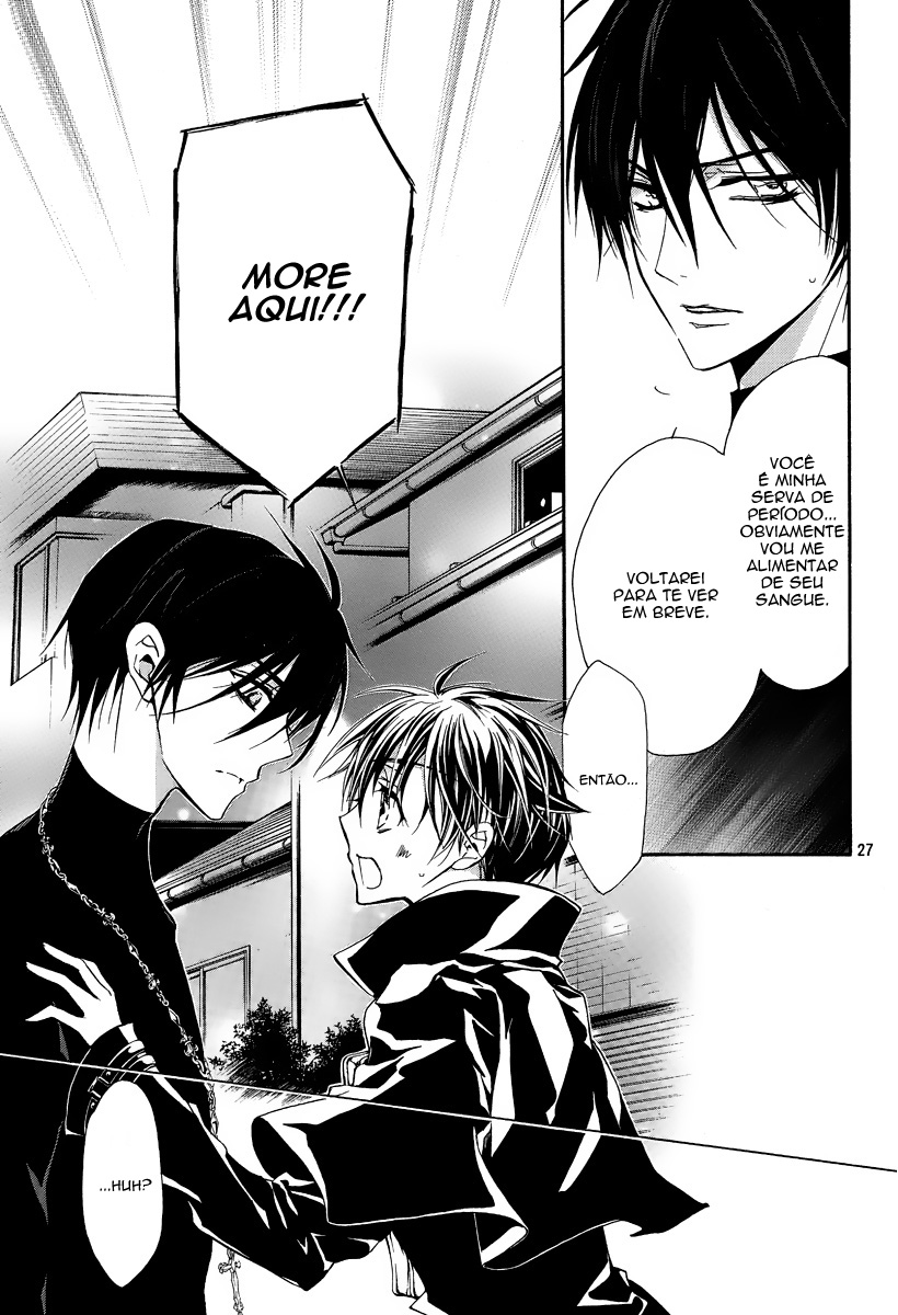 Junketsu + Kareshi Vol. 1 Ch. 2 第28页