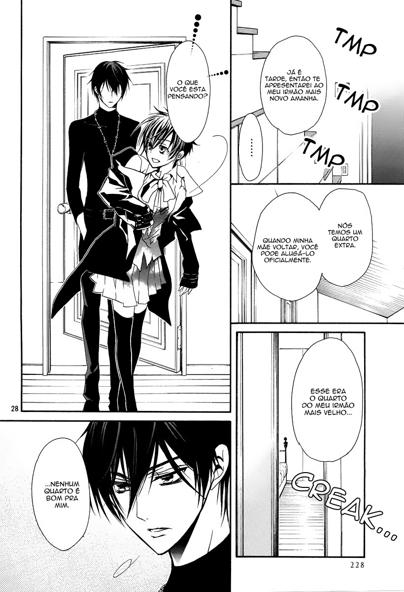 Junketsu + Kareshi Vol. 1 Ch. 2 第29页