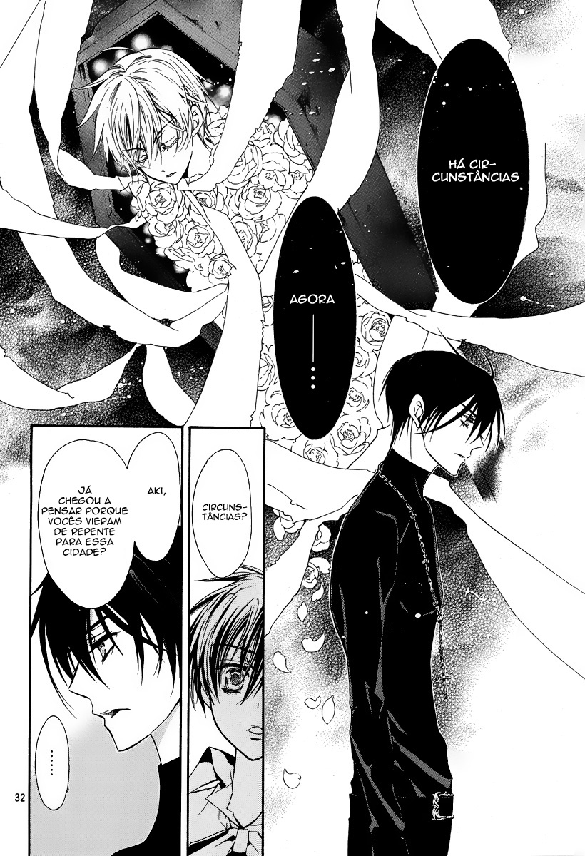 Junketsu + Kareshi Vol. 1 Ch. 2 第33页