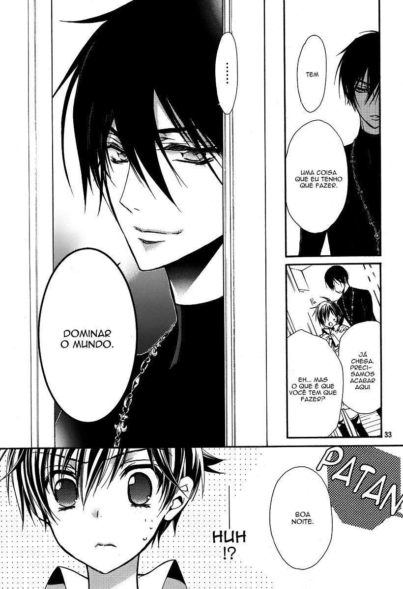 Junketsu + Kareshi Vol. 1 Ch. 2 第34页