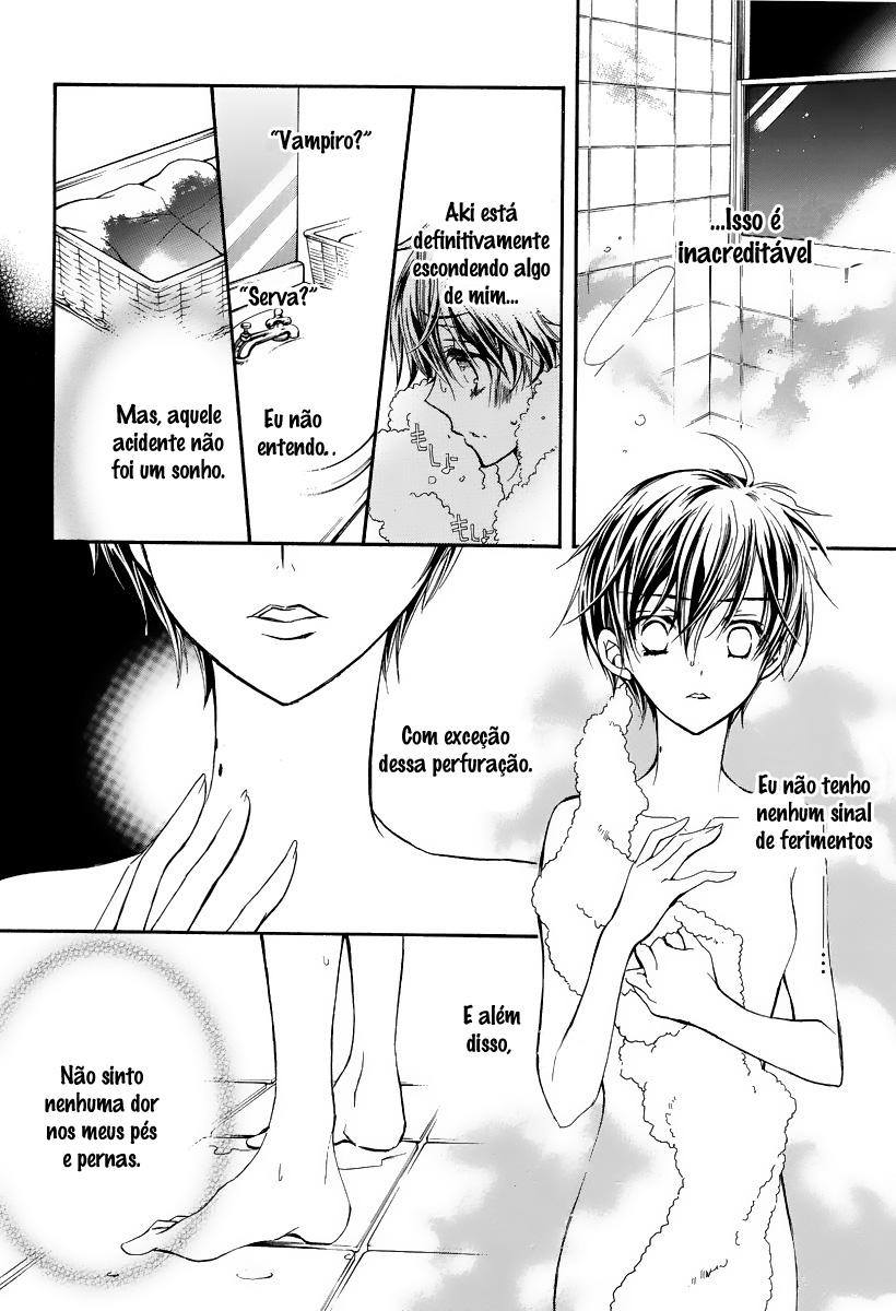Junketsu + Kareshi Vol. 1 Ch. 2 第35页