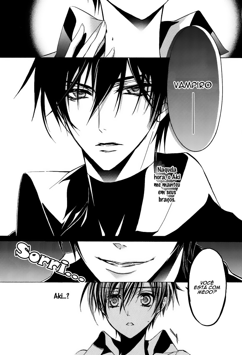 Junketsu + Kareshi Vol. 1 Ch. 2 第8页