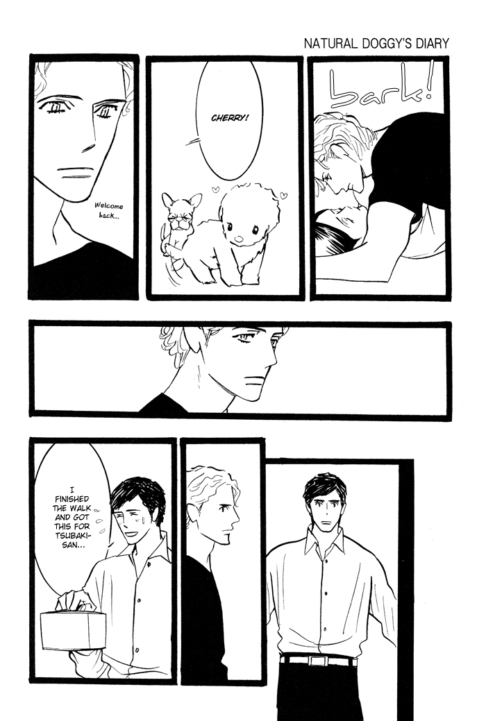 Natural Doggy's Diary Vol. 1 Ch. 4 第14页