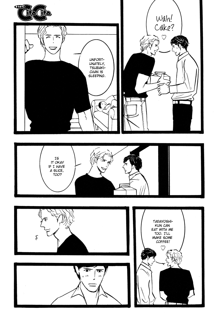 Natural Doggy's Diary Vol. 1 Ch. 4 第15页
