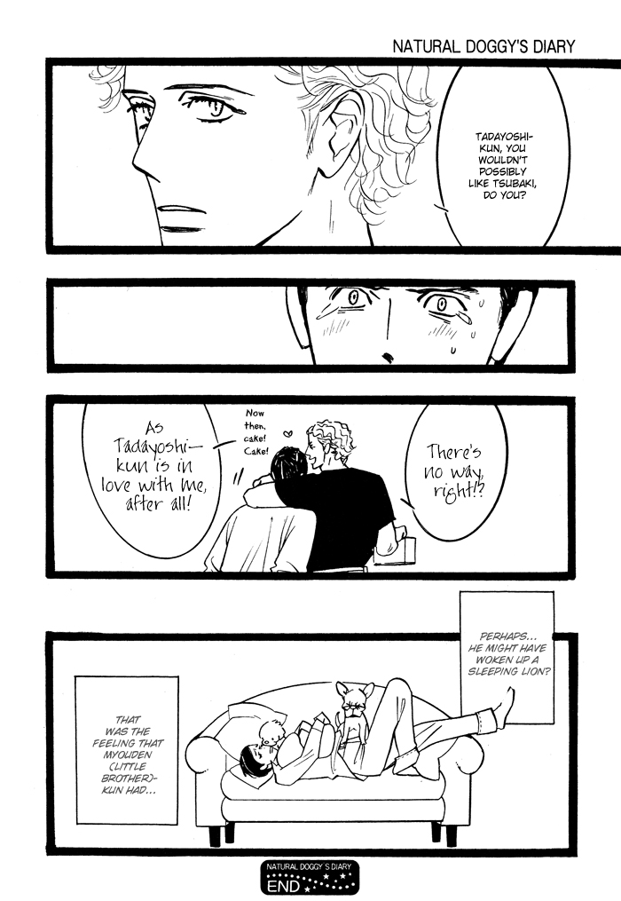 Natural Doggy's Diary Vol. 1 Ch. 4 第18页