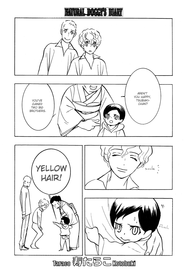Natural Doggy's Diary Vol. 1 Ch. 4 第3页