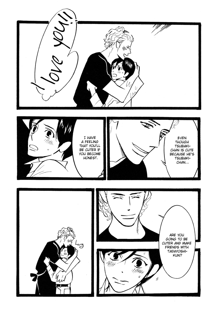 Natural Doggy's Diary Vol. 1 Ch. 4 第9页