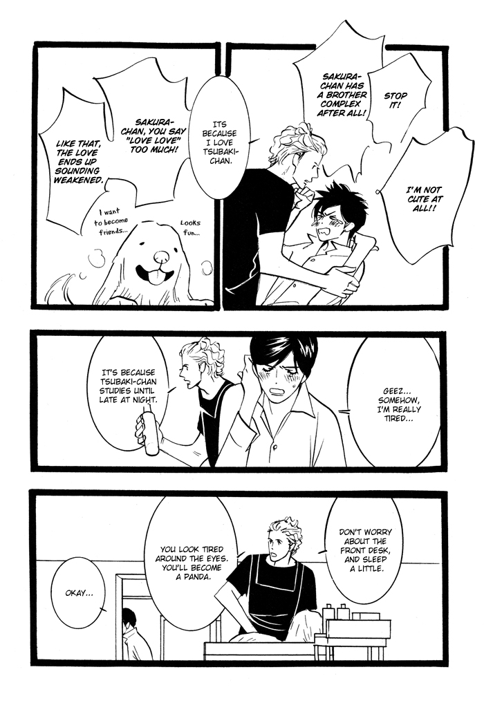 Natural Doggy's Diary Vol. 1 Ch. 4 第10页