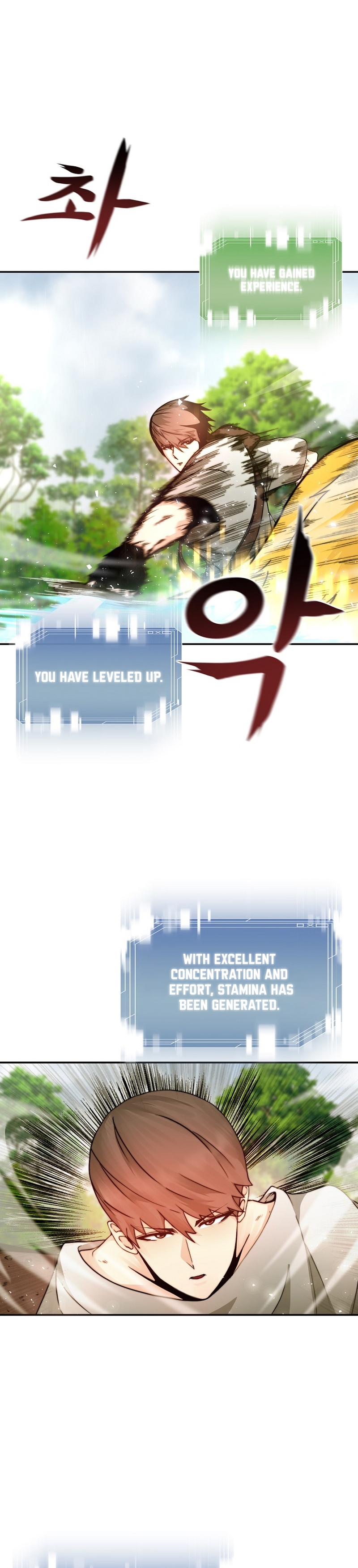 Becoming Overpowered by Solo Eating Ch. 2 第4页