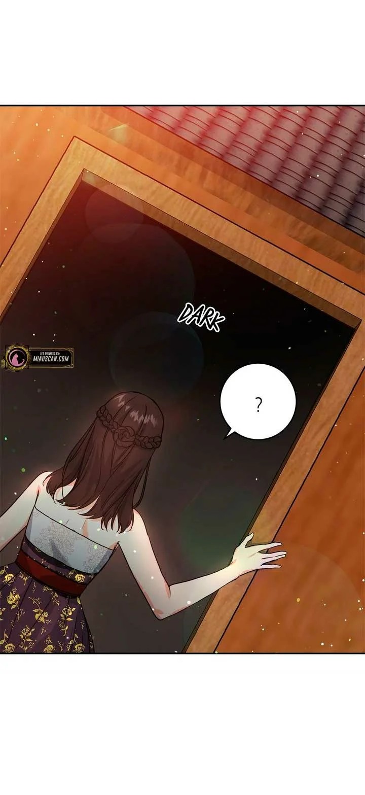 My Mysterious Nighttime Visitor Ch. 2 第11页
