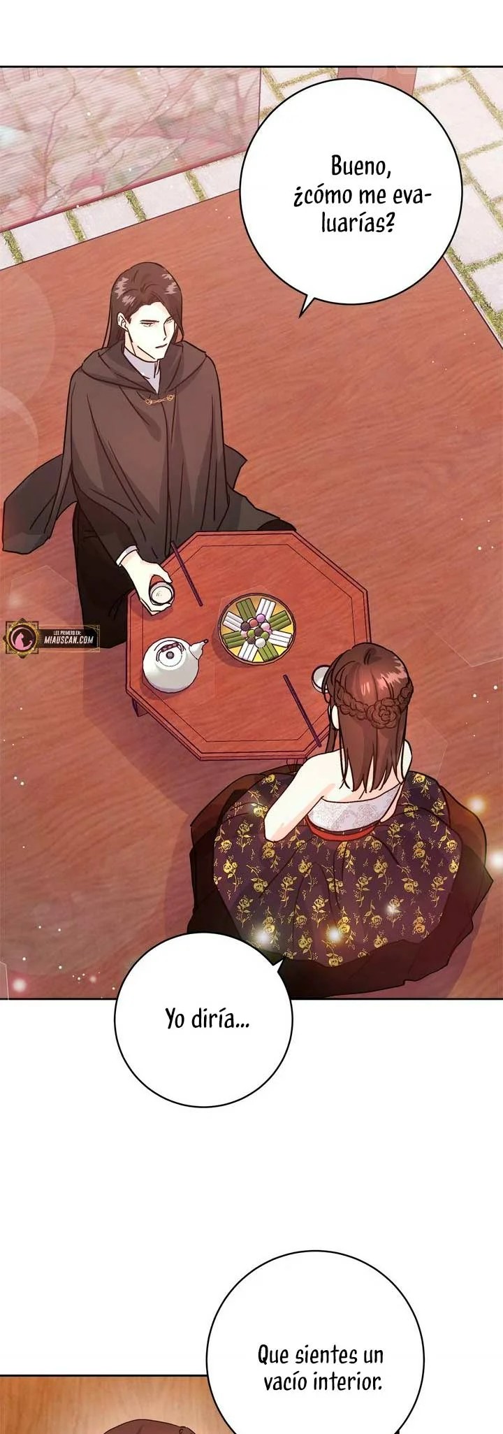 My Mysterious Nighttime Visitor Ch. 2 第101页